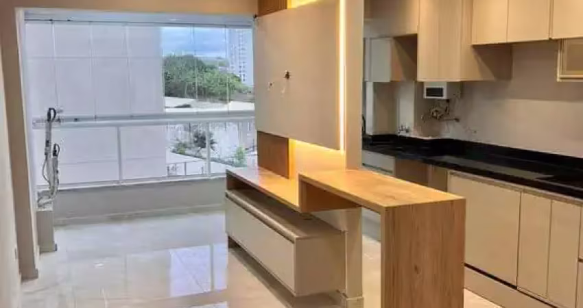 Apartamento à Venda em Condomínio Resort, Jacareí - 59 m², 2 Quartos