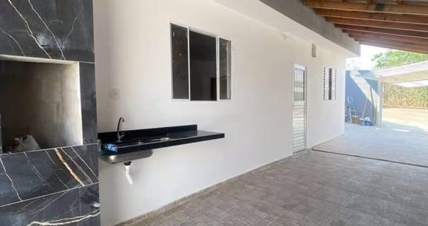 Casa à venda com 2 dormitórios sendo 1 suíte, 80m² em São José dos Campos