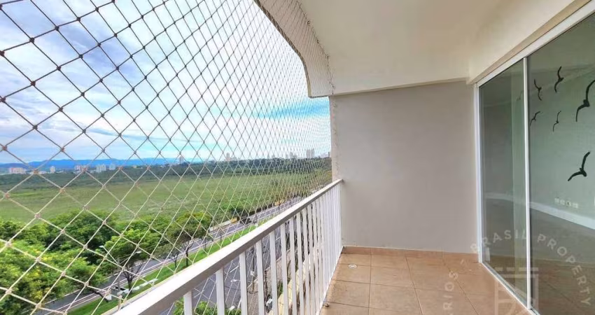 Apartamento com 3 dormitórios Vista livre - Jardim Esplanada