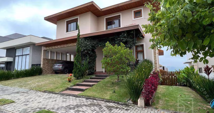 Sobrado com 4 suítes à venda - Condomínio Monte Carlo - Urbanova