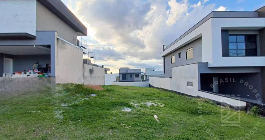 Terreno em Condomínio Fechado, 360m², Santa Monica- Caçapava-SP