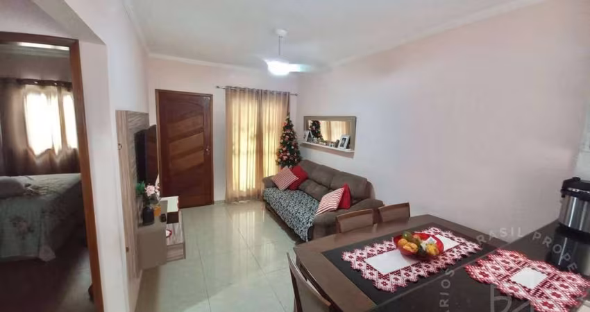Casa em Condomínio à Venda no Bairro do Colônia - Jacareí