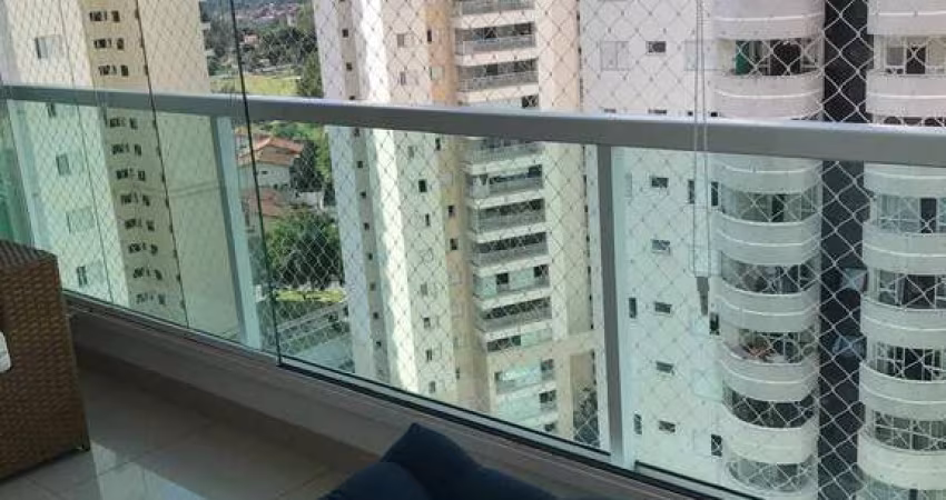 Apartamento 2 dormitórios com 2 vagas no Jardim das Colinas