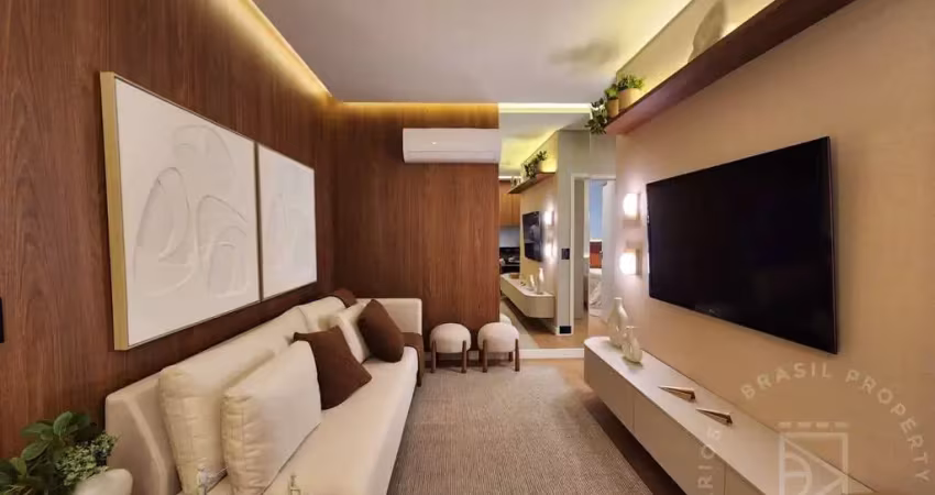 Apartamento com 3 quartos à venda na Vila Ema, São José dos Campos 
