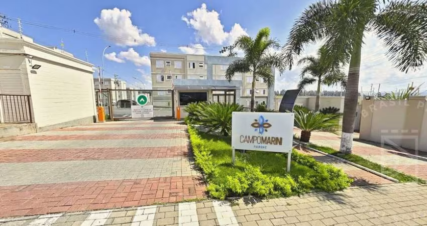 Apartamento à venda – Parque Campo Marini – 43m² | 2 dormitórios | 1 vaga