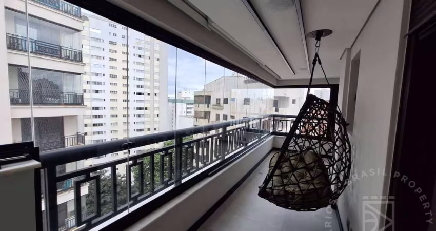 Apartamento para Venda Mobiliado com 2 quartos 2 vagas na Vila Adyanna