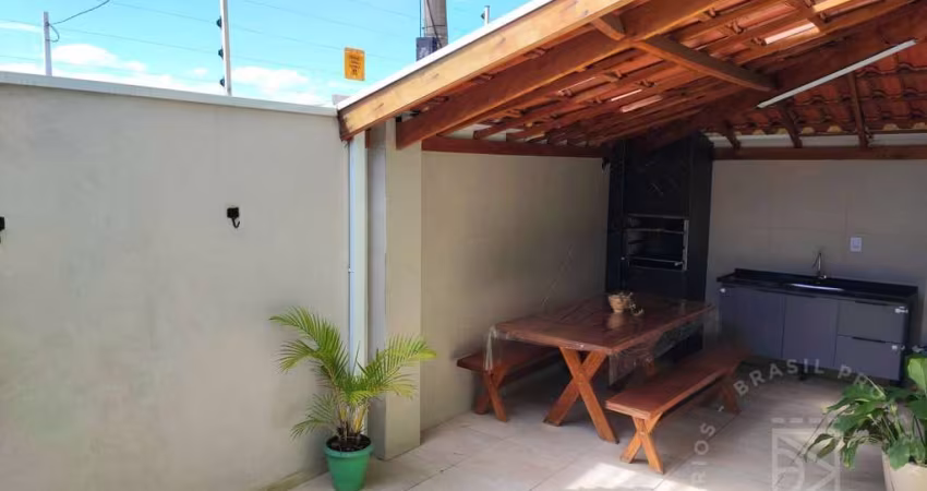 Casa de 150m²  em condomínio Villagio em Caçapava - SP