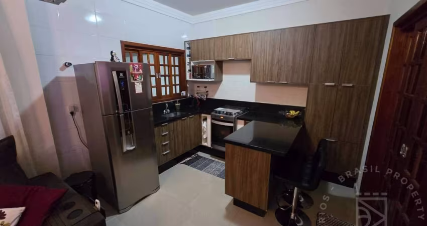 Casa 140m² a venda no Villa Branca - Jacareí