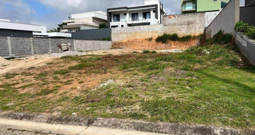 Terreno 700m² a venda em Condomínio Fechado no Urbanova -SJC