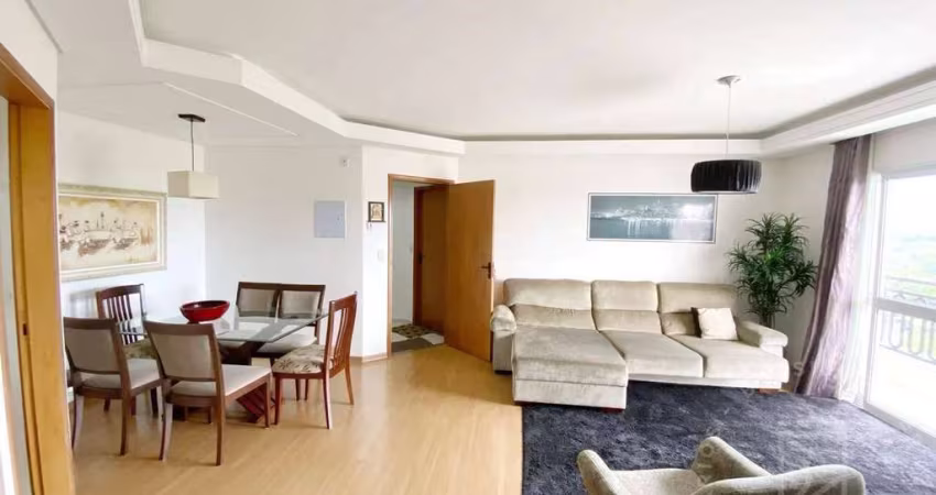 Apartamento à Venda 89m² 3 Dormitórios 1 Suíte Jardim Marister - Jacareí