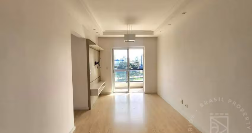 Apartamento 52,67m² de 2 dormitórios na região Central de SJC