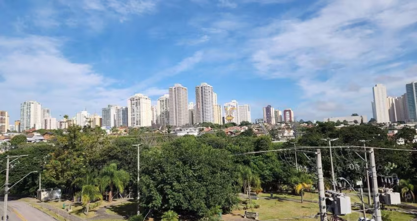 Apartamento 35m² 1 Dormitório semi mobiliado para Locação Jardim Aquárius