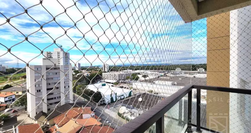Apartamento 1 dormitório para venda mobiliado próximo ao Center Vale