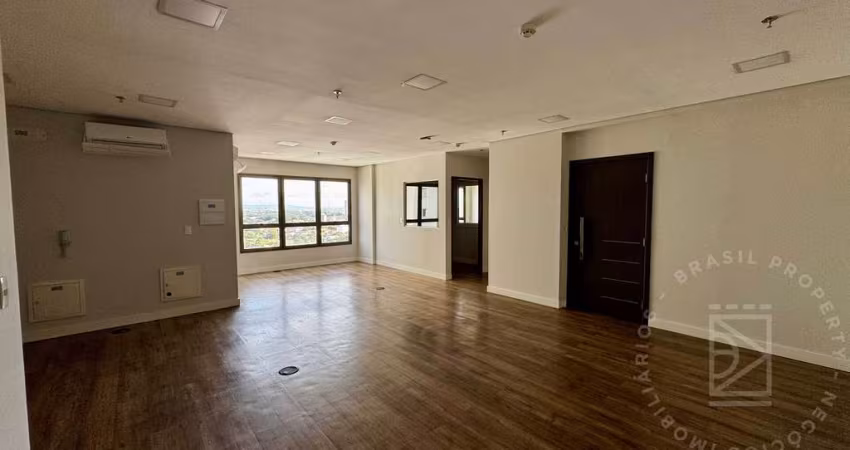 Sala Comercial de 126m² à Venda – Infraestrutura Completa