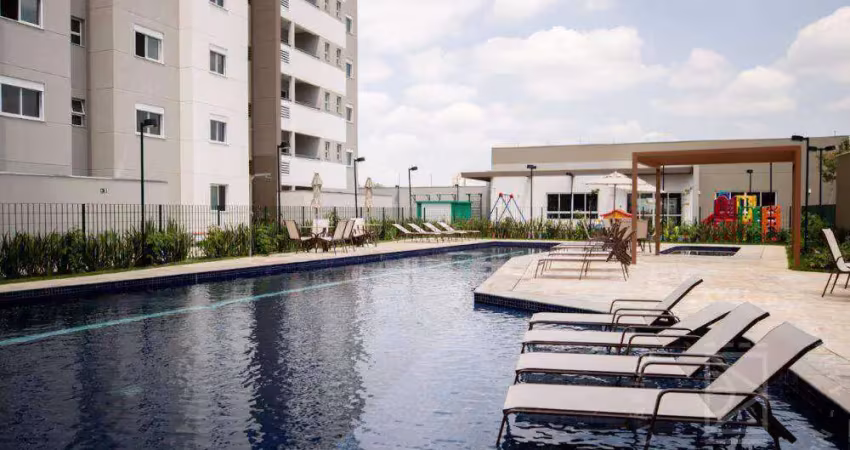Apartamento à Venda – Condomínio Maranata, Vila Industrial, 3 Dormitórios.