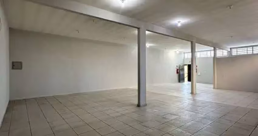 Galpão comercial para locação, 300m², localização privilegiada