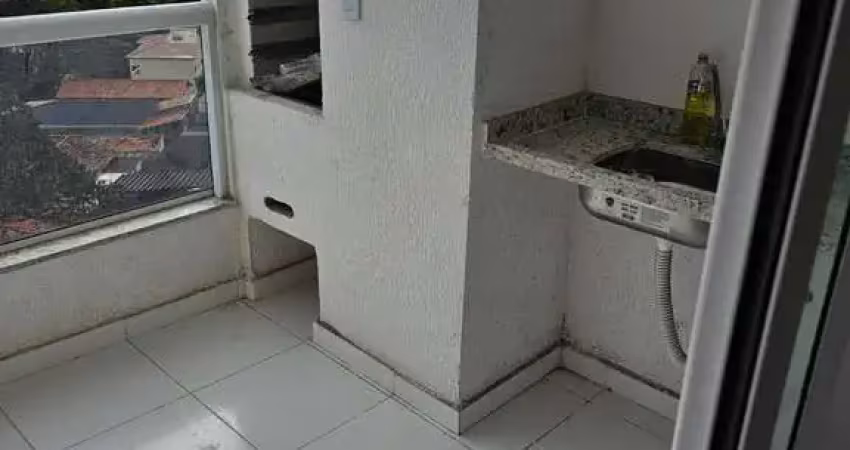 Apartamento com 3 dormitórios, 70m², 2 vagas em jacareí - sp