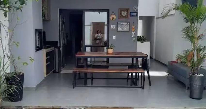 (não anunciar) casa de alto padrão no jardim das indústrias 160m²