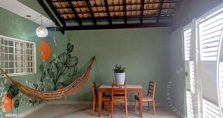 Casa à venda com 3 dormitórios, sendo 1 suíte em jacareí - sp