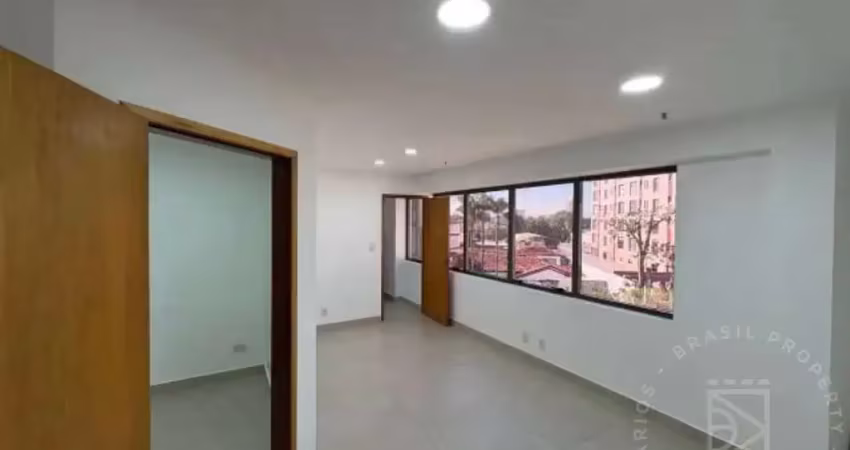 Sala comercial à venda, 43m², 1 banheiro, 1 vaga - são josé dos campos