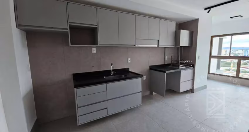 Apartamento para locação 83,50m² 3 suítes no jardim aquárius - sjc