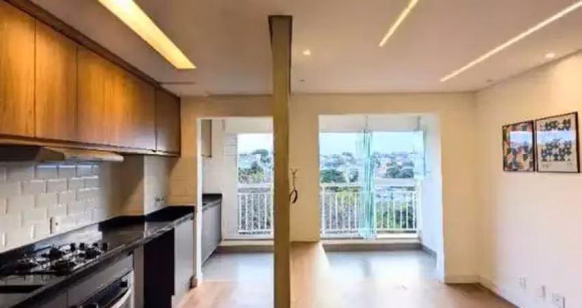 Apartamento à venda, 2 dormitórios (1 suíte), 57m², 2 banheiros, 1 vaga