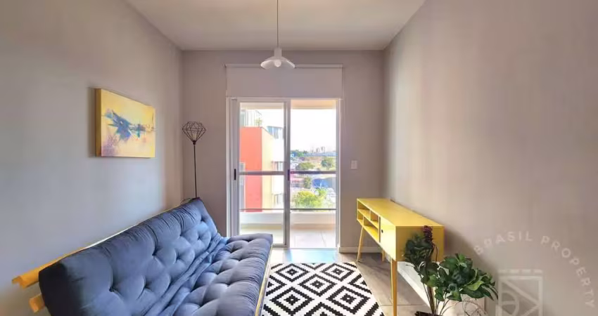 Apartamento 1 dormitório para locação próximo ao center vale shopping