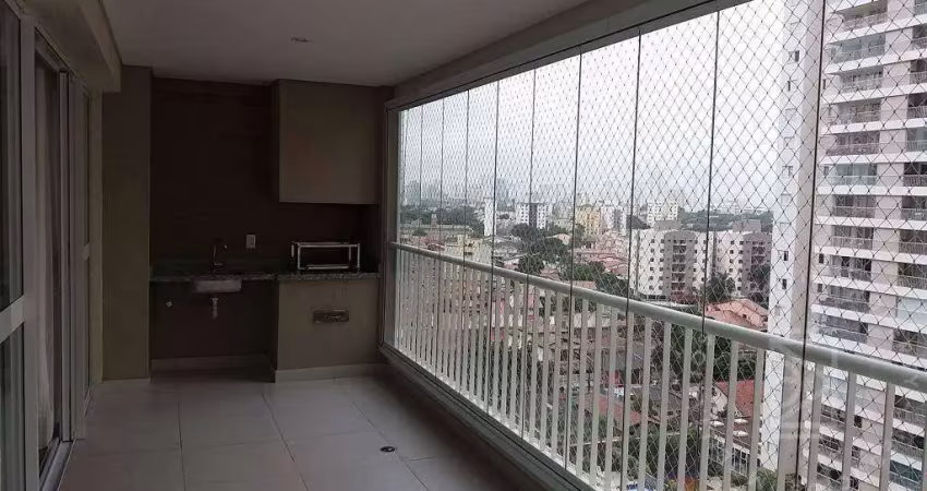 Apartamento para venda 142,6m² 3 suítes 3 vagas no jardim das industrias