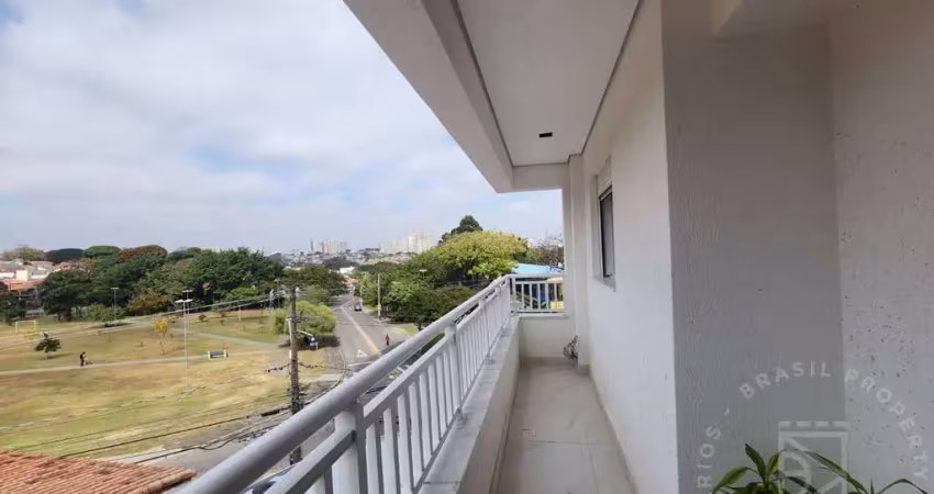 Apartamento novo de 88m² 3 dormitórios no jardim satélite - sjc