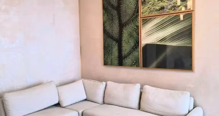 Apartamento novo 1 dormitório no jardim aquarius com lazer completo