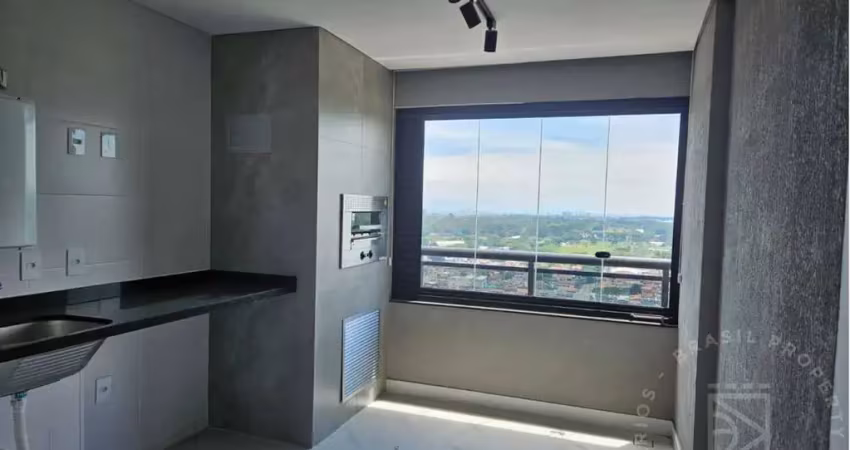 Apartamento 68m² com suite 2 dormitórios no jardim satélite