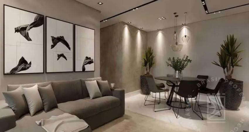 Apartamento com vista para a serra! - urbanova |90m² - 3 suítes