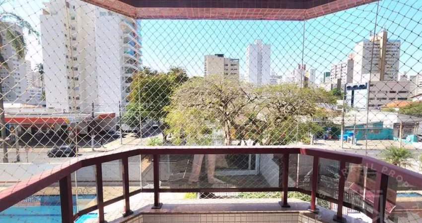 Apartamento 131m² com 3 dormitórios com 1 suíte na vila adyana - sjc