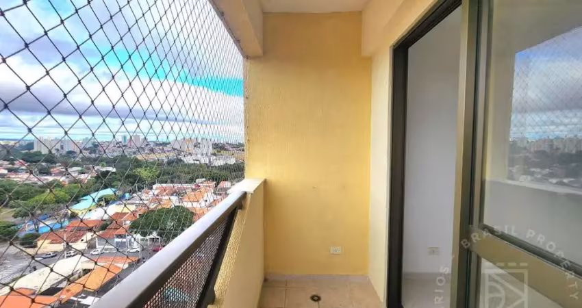 Apartamento com 3 quartos sendo 1 suíte, 75m², próximo ao vale sul shopping