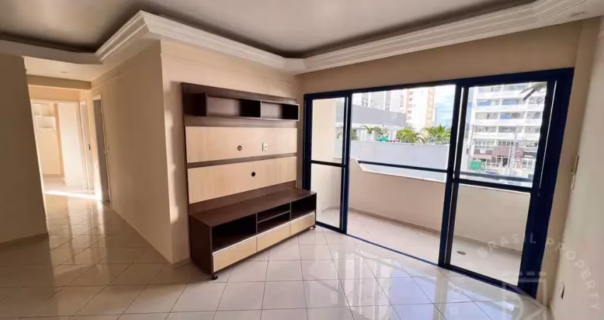 Apartamento 3 dormitórios à venda ou locação – jardim aquarius