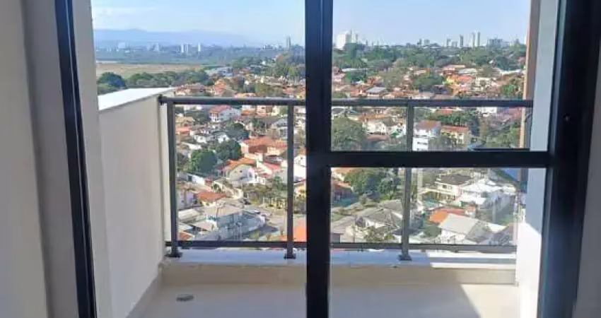 Apartamento de 59m², 2 quartos e varanda gourmet no jardim esplanada