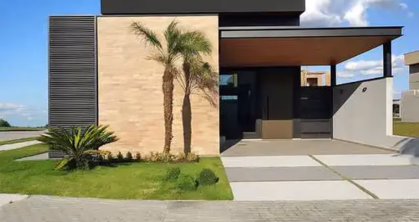 Casa térrea com 160m² de esquina no vereda dos campos