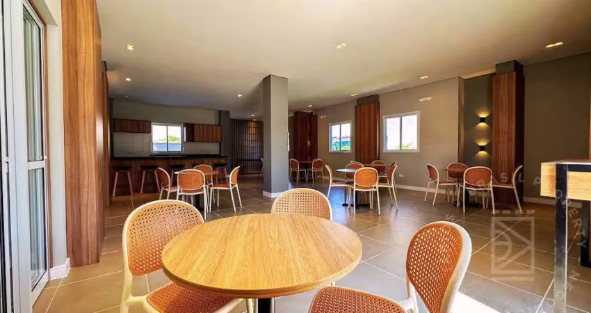 Apartamento locação - edifício like - pq industrial - 02 dormitórios - 50m²