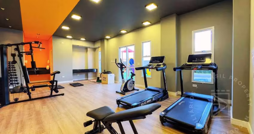 Apartamento locação - edifício like - pq industrial - 02 dormitórios - 50m²
