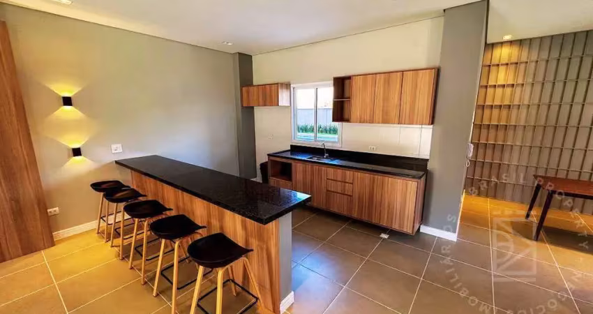 Apartamento locação - edifício like - pq industrial - 02 dormitórios - 50m²