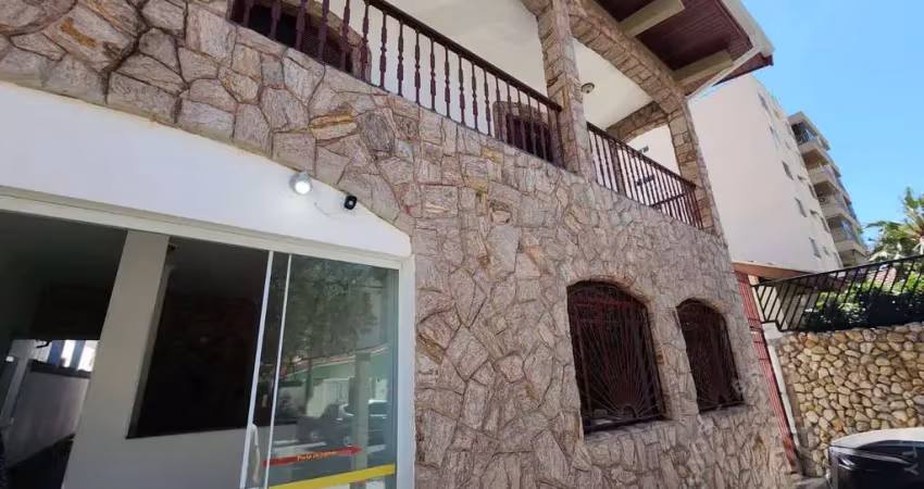 Sobrado comercial para locação com 300m² 5 suítes, 4 quartos na vila ema