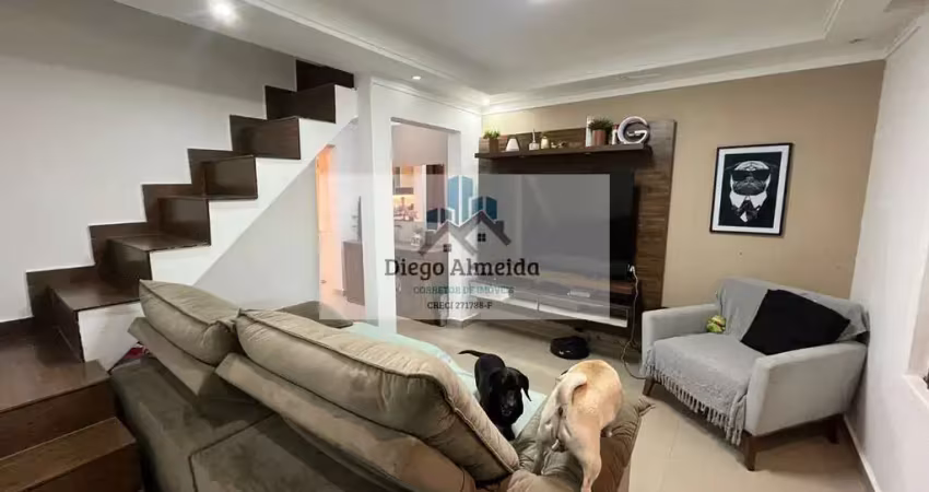 Casa com 3 quartos à venda no Sítio das Madres, Taboão da Serra 