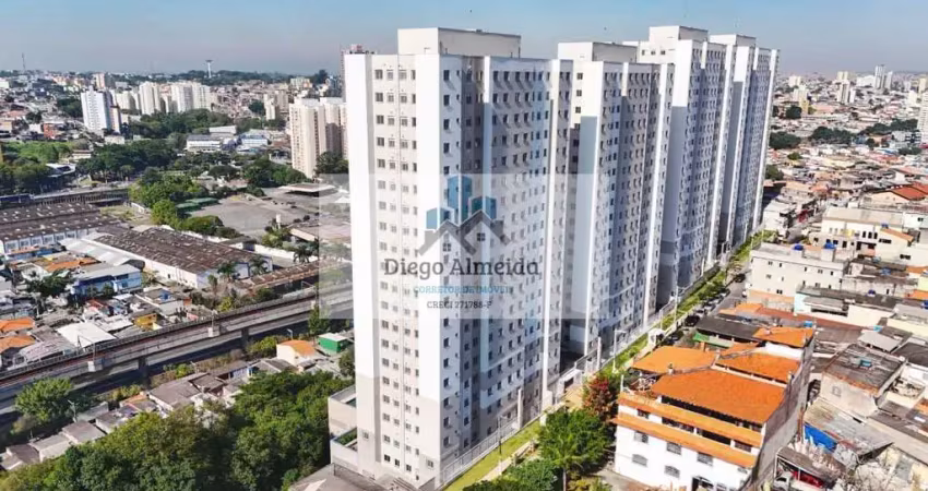 Apartamento com 2 quartos para alugar no Parque Arariba, São Paulo 
