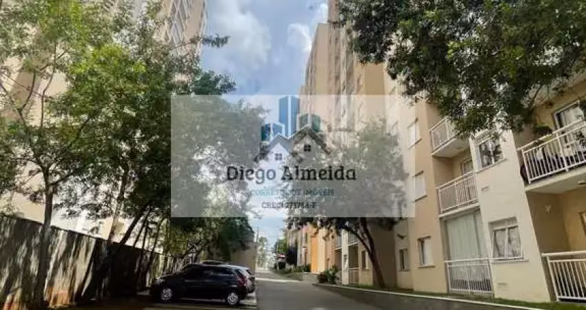 Apartamento com 2 quartos à venda no Embu Mirim, Itapecerica da Serra 