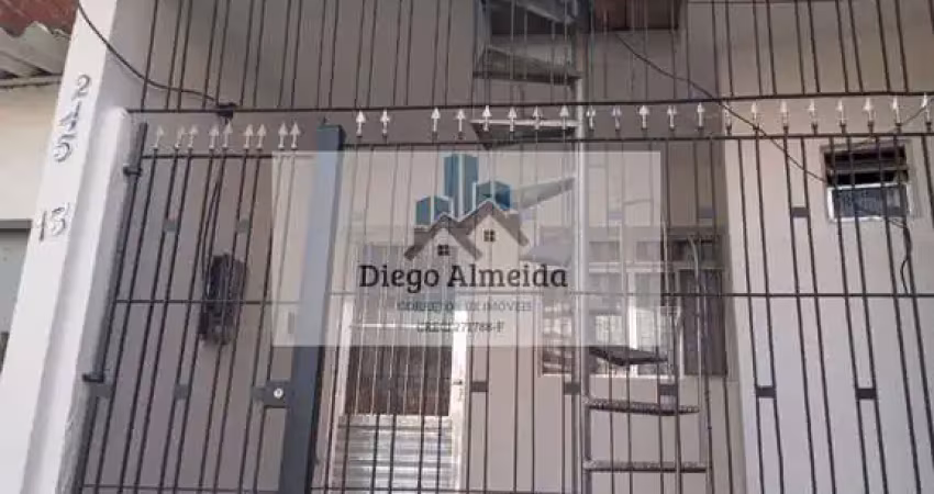 Casa com 2 quartos à venda no Jardim Nakamura, São Paulo 