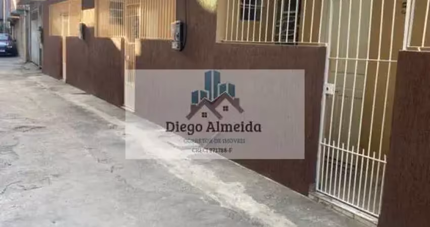 Casa com 2 quartos à venda no Parque Santa Bárbara, São Paulo 