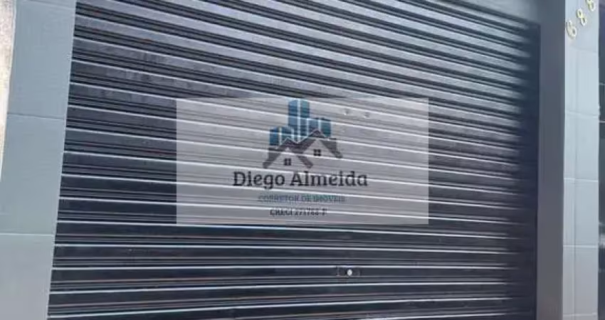 Ponto comercial com 1 sala para alugar no Jardim Ana Maria, São Paulo 