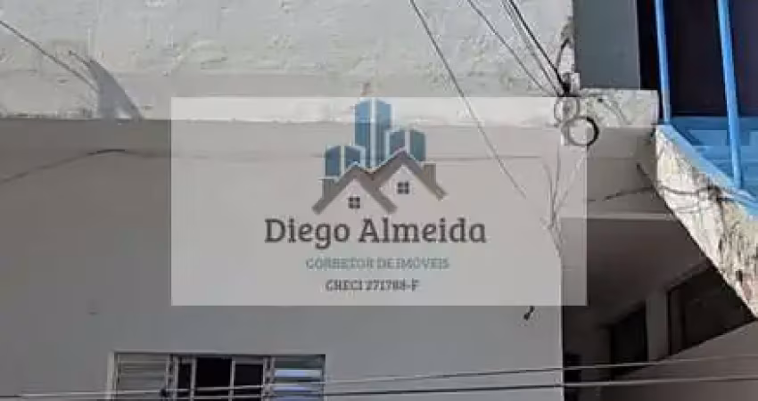 Casa com 1 quarto para alugar no Parque Santo Antônio, São Paulo 