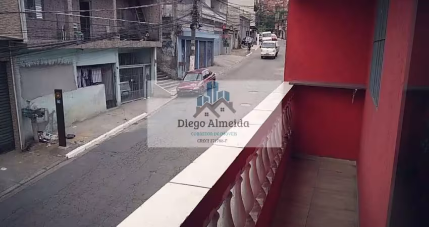Casa com 2 quartos para alugar no Parque Independência, São Paulo 