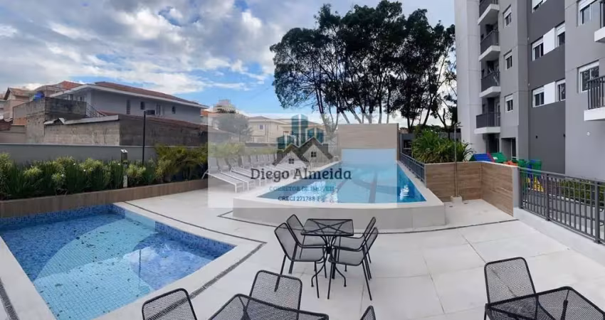 Apartamento com 2 quartos para alugar no Jardim Casablanca, São Paulo 